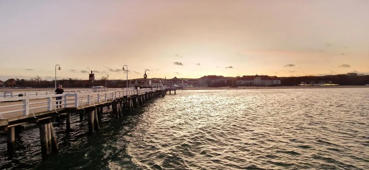 Sopot Baltic Apartment Homestay