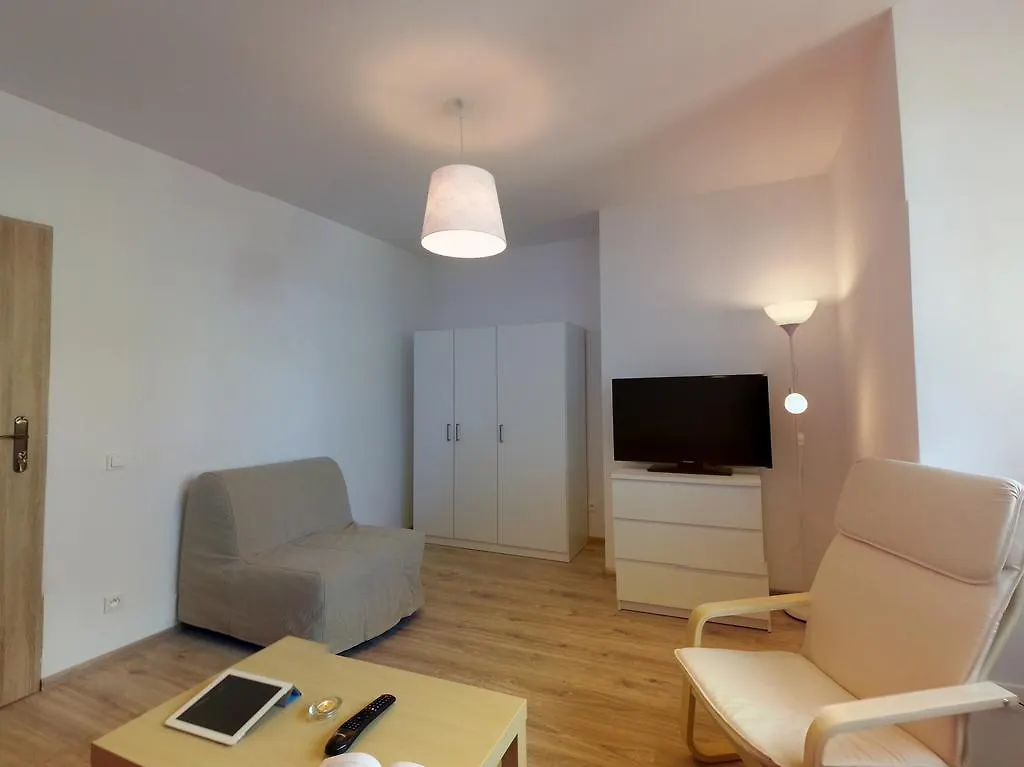 Sopot Baltic Apartment