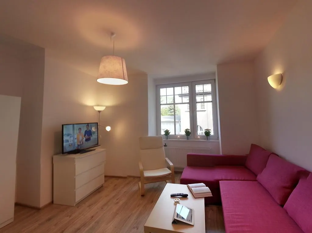 Sopot Baltic Apartment 0*,  Poland