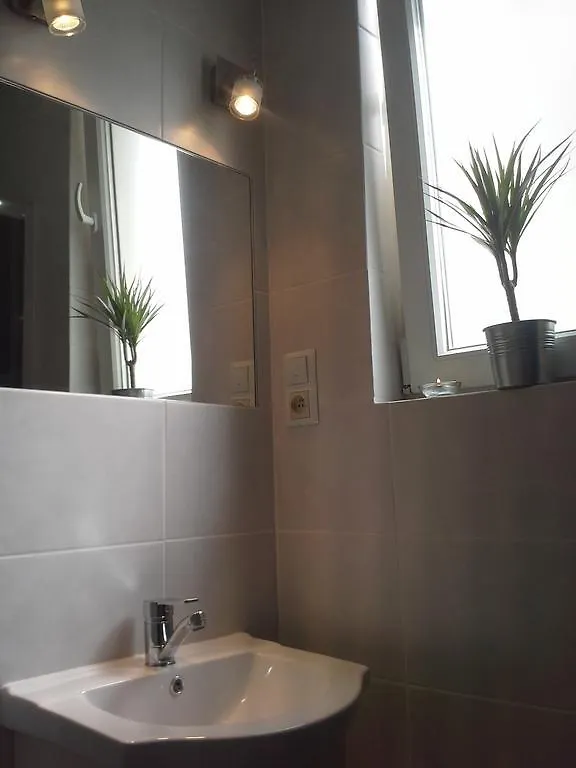 Sopot Baltic Apartment