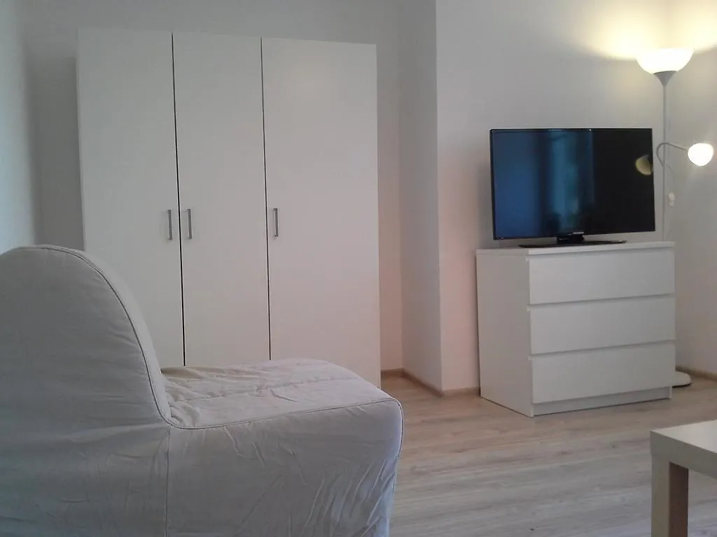Homestay Sopot Baltic Apartment