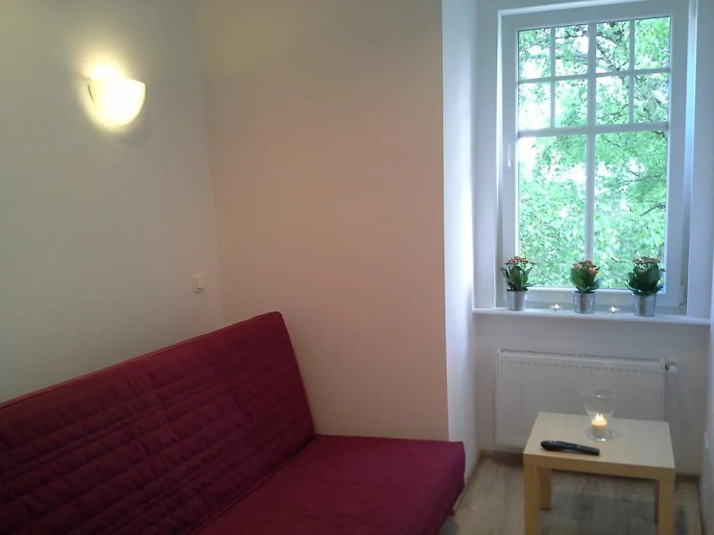 Homestay Sopot Baltic Apartment