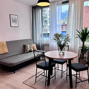 Studio W Centrum Wrzeszcza Gdańsk